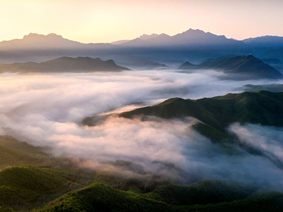 清涼山