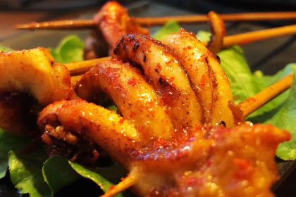 石头火锅(湖滨路店)