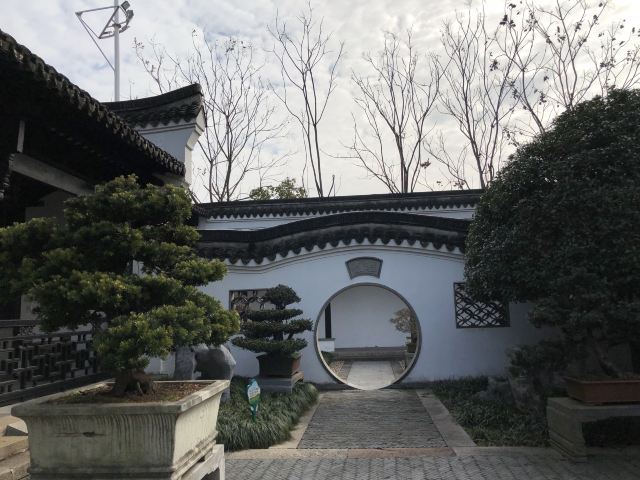 치위안 관광지구