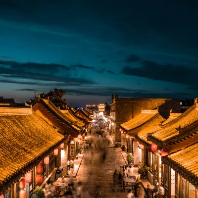 Авиабилеты Синьчжоу Пекин