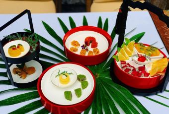 丽江吾莫青庐雪山博物馆酒店·餐厅 User Photo