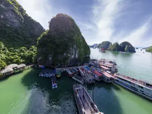 天堂島