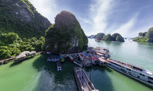 Ti Top Island