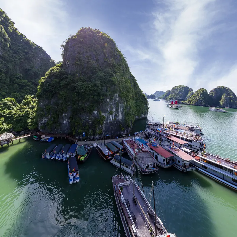 天堂島