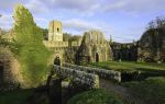 Fountains Abbey