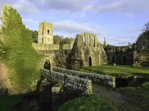 Abbaye de Fountains