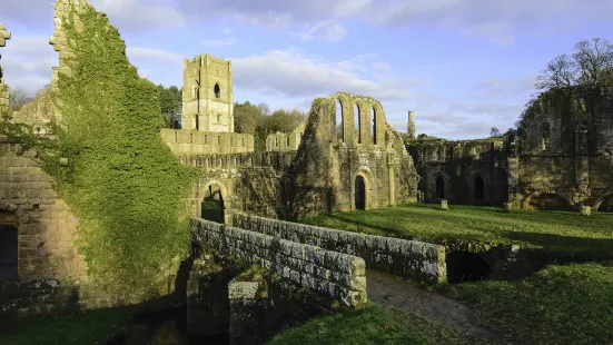 Fountains Abbey