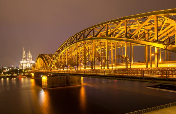 ホーエンツォレルン橋