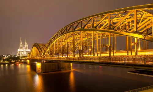 Hohenzollernbrücke