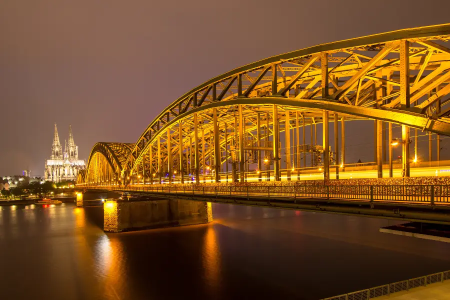 Мост Гогенцоллернов