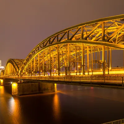 Hotels in Cologne