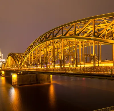 Các khách sạn ở Cologne