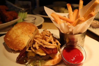 The Cheesecake Factory