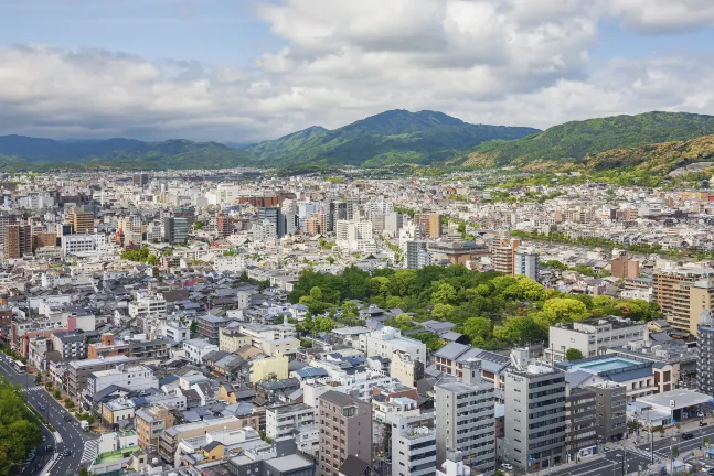 Toyoko Inn Oita Ekimae