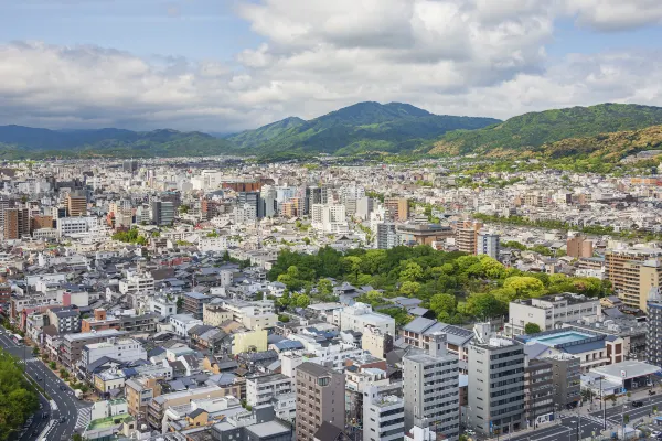 Hotel Nikko Oita Oasis Tower