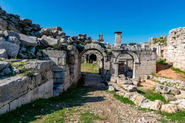 Priene Ruins