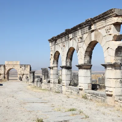 2-звездочные отели в г. Ифран