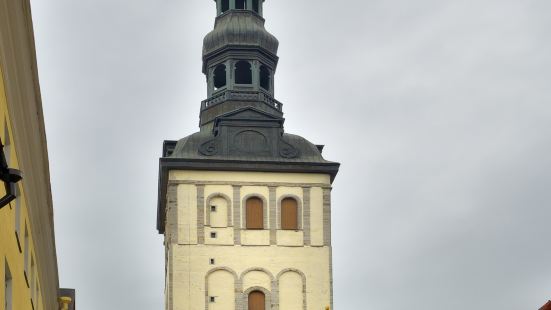 탈린 성니콜라스 교회