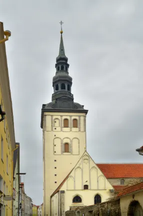 Hotel dekat Estonian Methodist Church