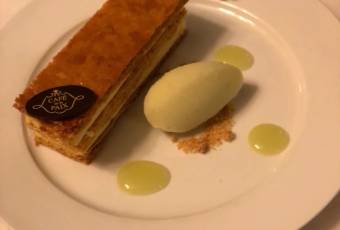CAFE DE LA PAIX user photo