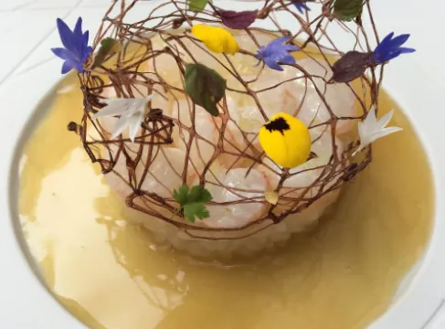 L'Orangerie Villandry