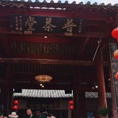 石屏会馆老普洱菜 User Photo