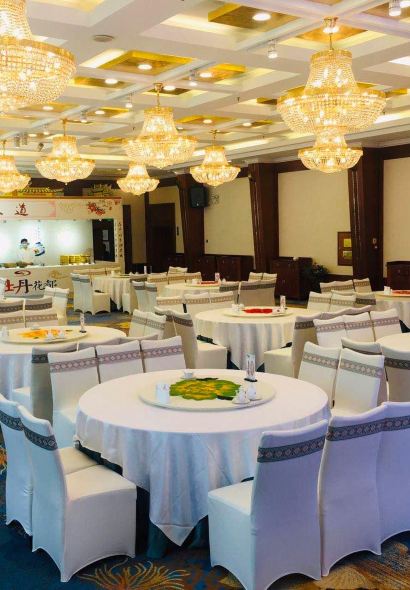 洛阳东山宾馆·宴会厅