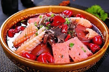 SHAN SHUI YUAN DA JIU DIAN BAI LE MEN CAN YIN BU