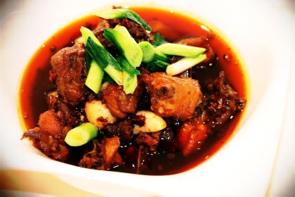 息烽溫泉尚雅餐廳