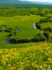 Hawu'erhe Scenic Area