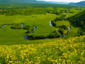 Hawu'erhe Scenic Area