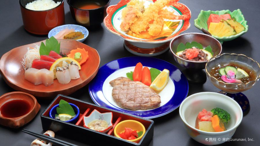 Nihonryori Kyodoryori Hirugi