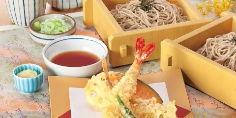 Washokumendokoro Sagami Sakaiyamamototen