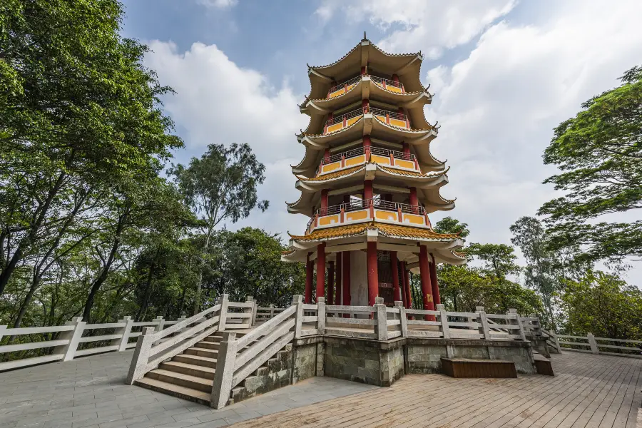 Guanlan People's Park