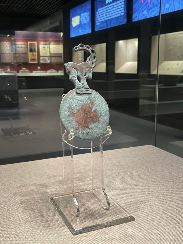 哈密博物館
