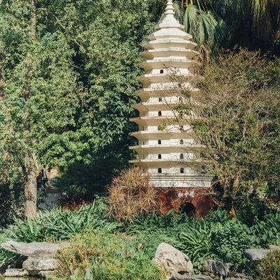 Бутик Отели в г. Цзянмэнь