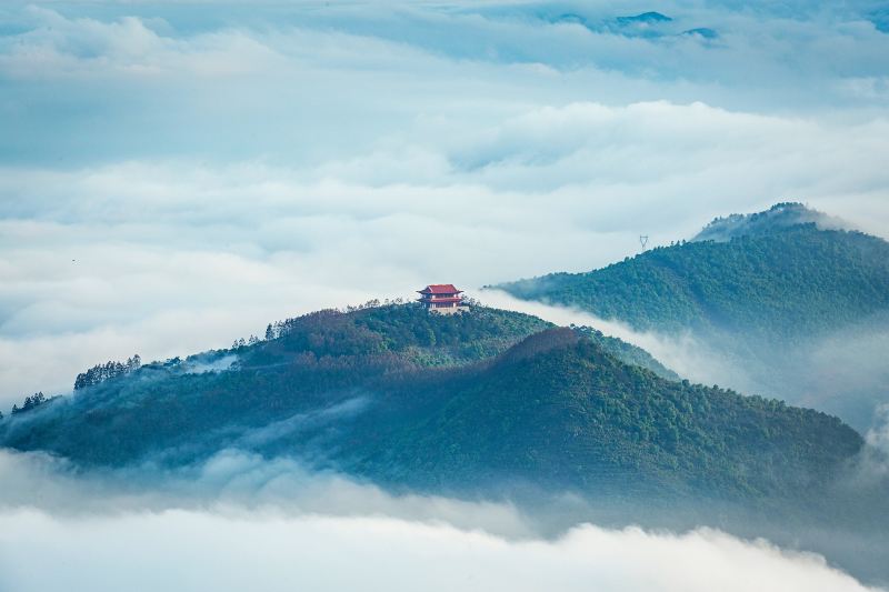 Tianma Mountain