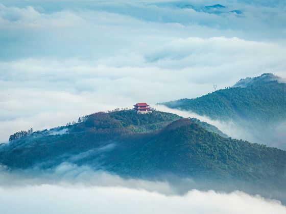 天馬山