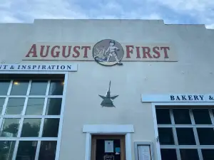 August First