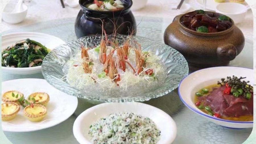 深航鵬逸酒店中餐廳