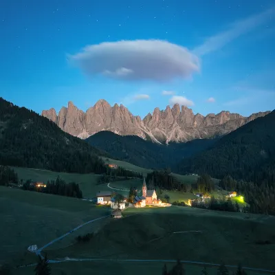 Mountain View Hotels in Aosta Valley