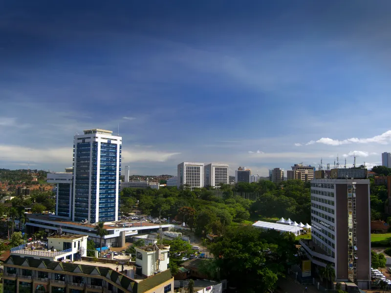 Kampala