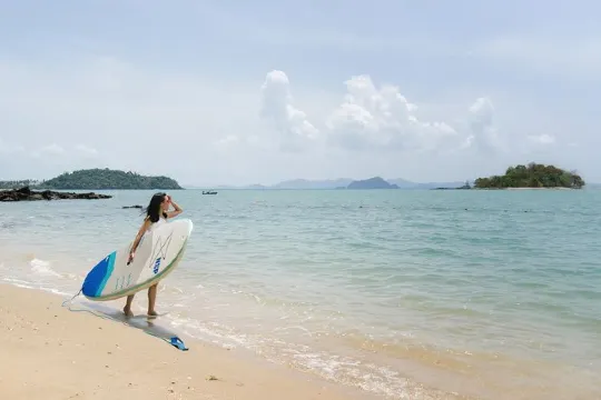 รีวิว Island Escape Burasari Lifestyle ใหม่บนเกาะมะพร้าว ภูเก็ต