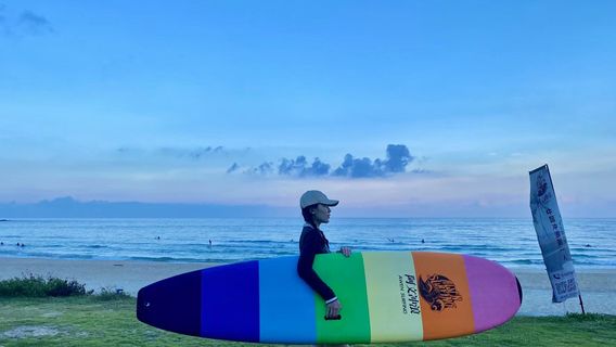 Awen Surf Club (Riyuewan Branch)