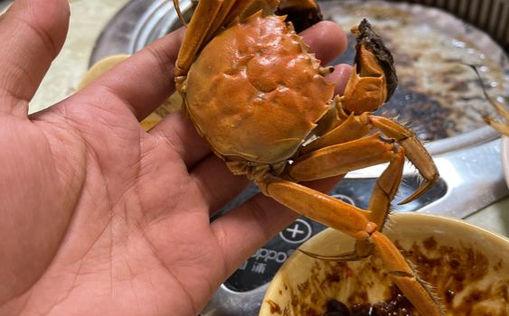 日盛園海鮮自助