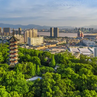 Отзывы об отеле Yunhe Muyunju Hotel