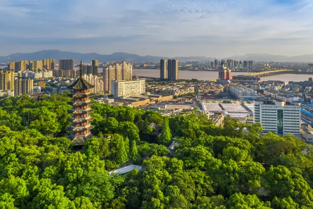 Ruian International Hotel