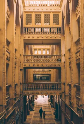 Отели в районе Ж/д управление