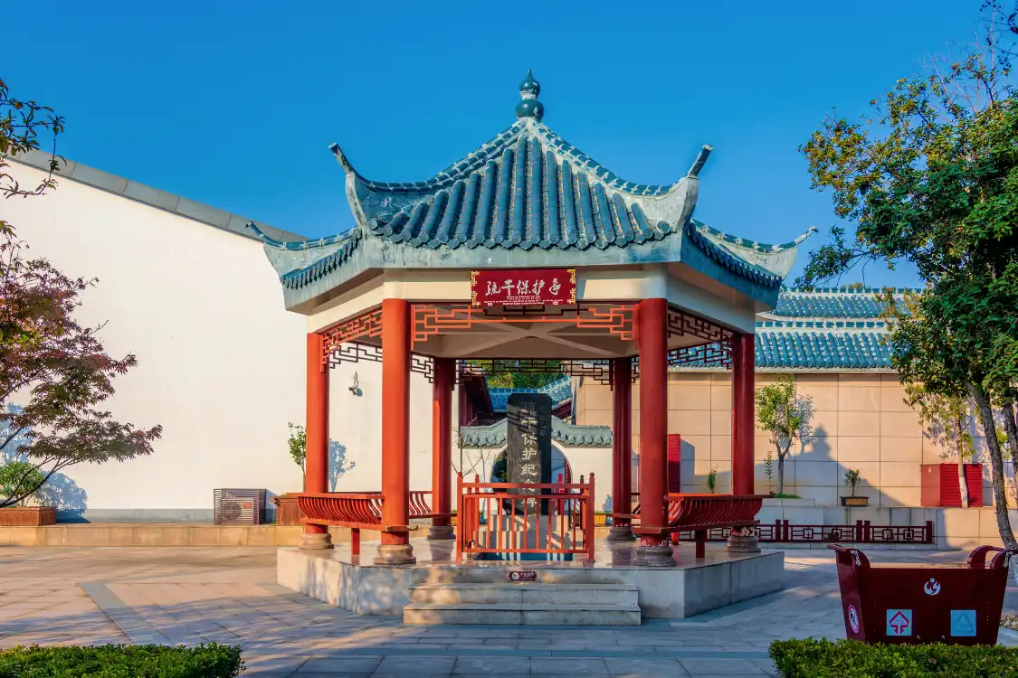Hotel in zona Tomb of Marquis Yi of Zeng