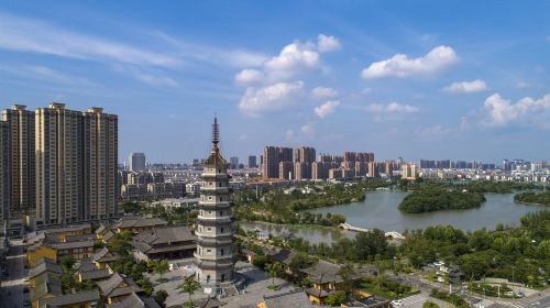 Wudao Park (South Gate)